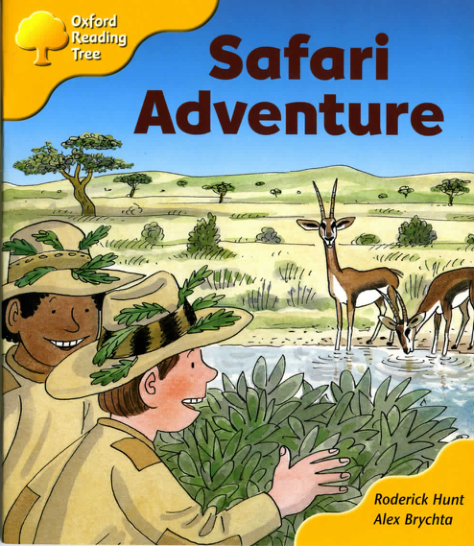 5-22 Safari Adventure